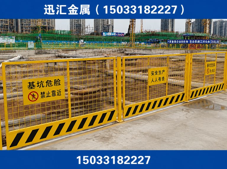 桃城区冲孔网展示图